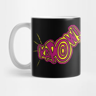 Kapow Mug